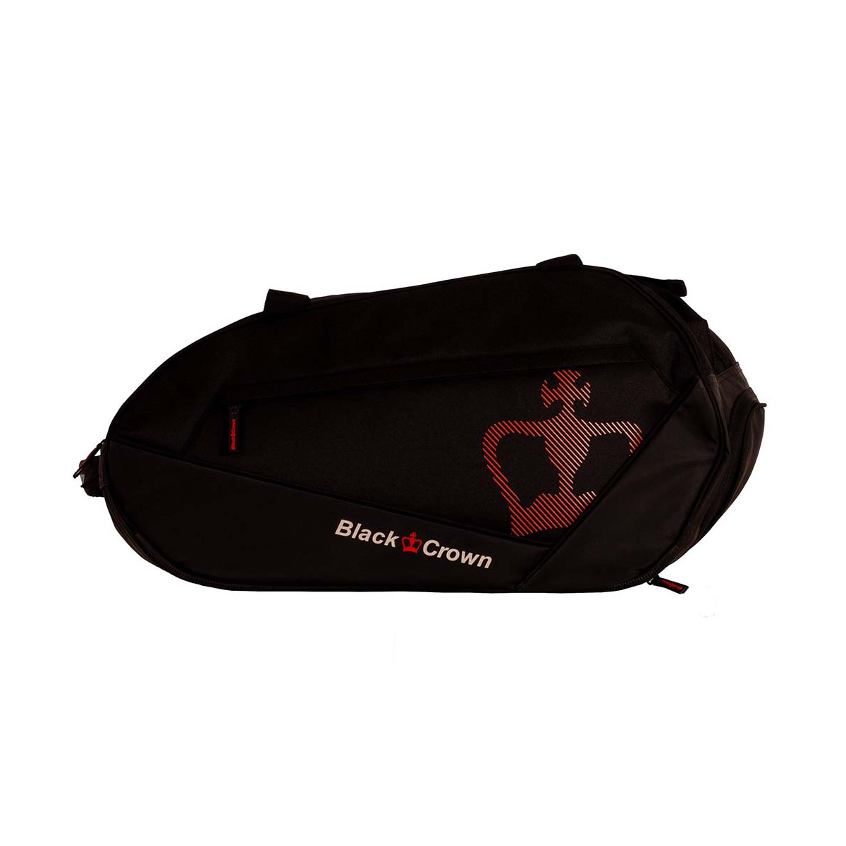 Sac de padel Black Crown Plus Noir
