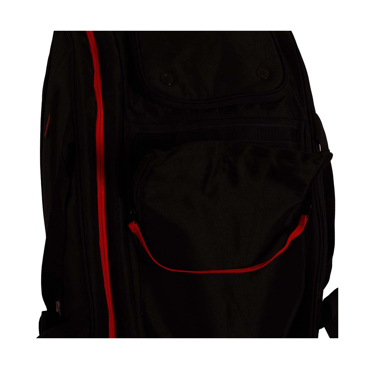 Sac de padel Black Crown Plus Noir