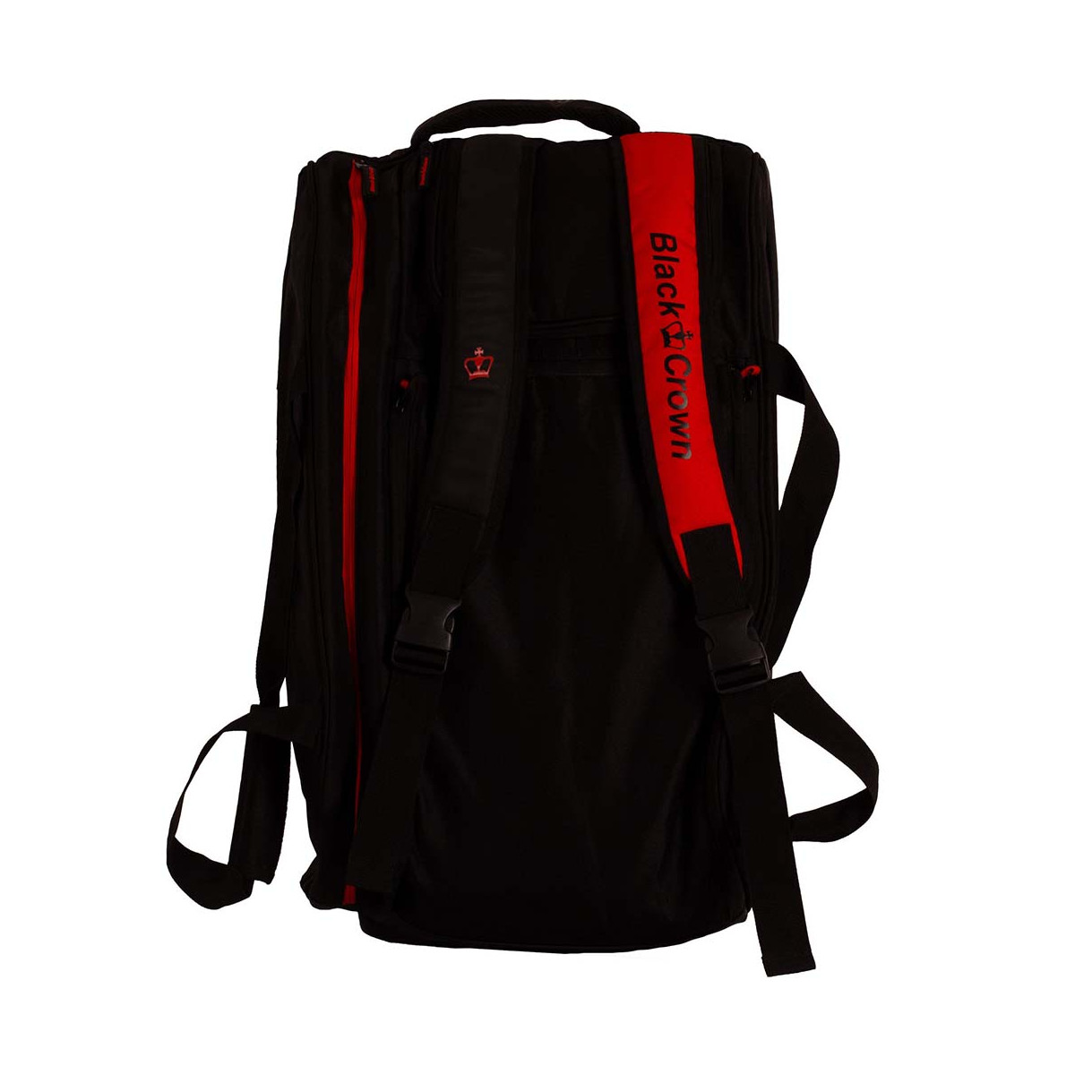 Sac de padel Black Crown Plus Noir