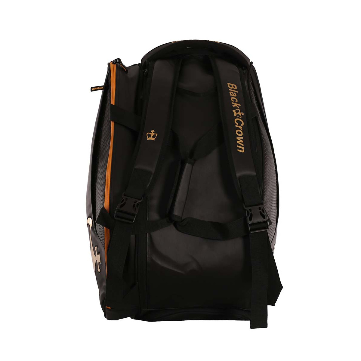 Black Crown Thunder Zwart / Bruin padeltas