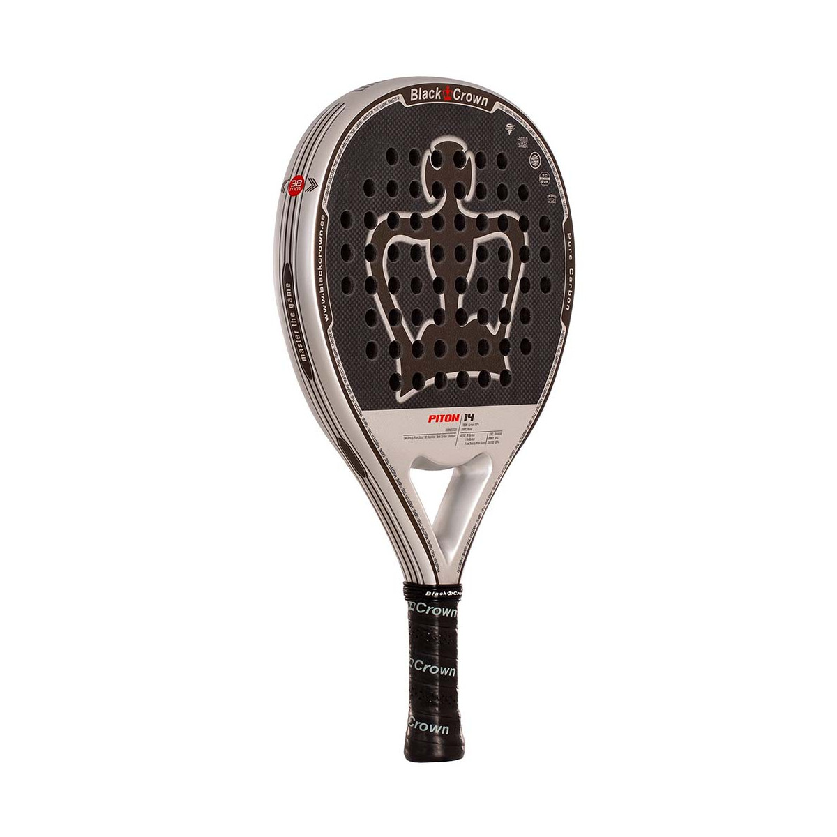 Raquette Black Crown Piton 14