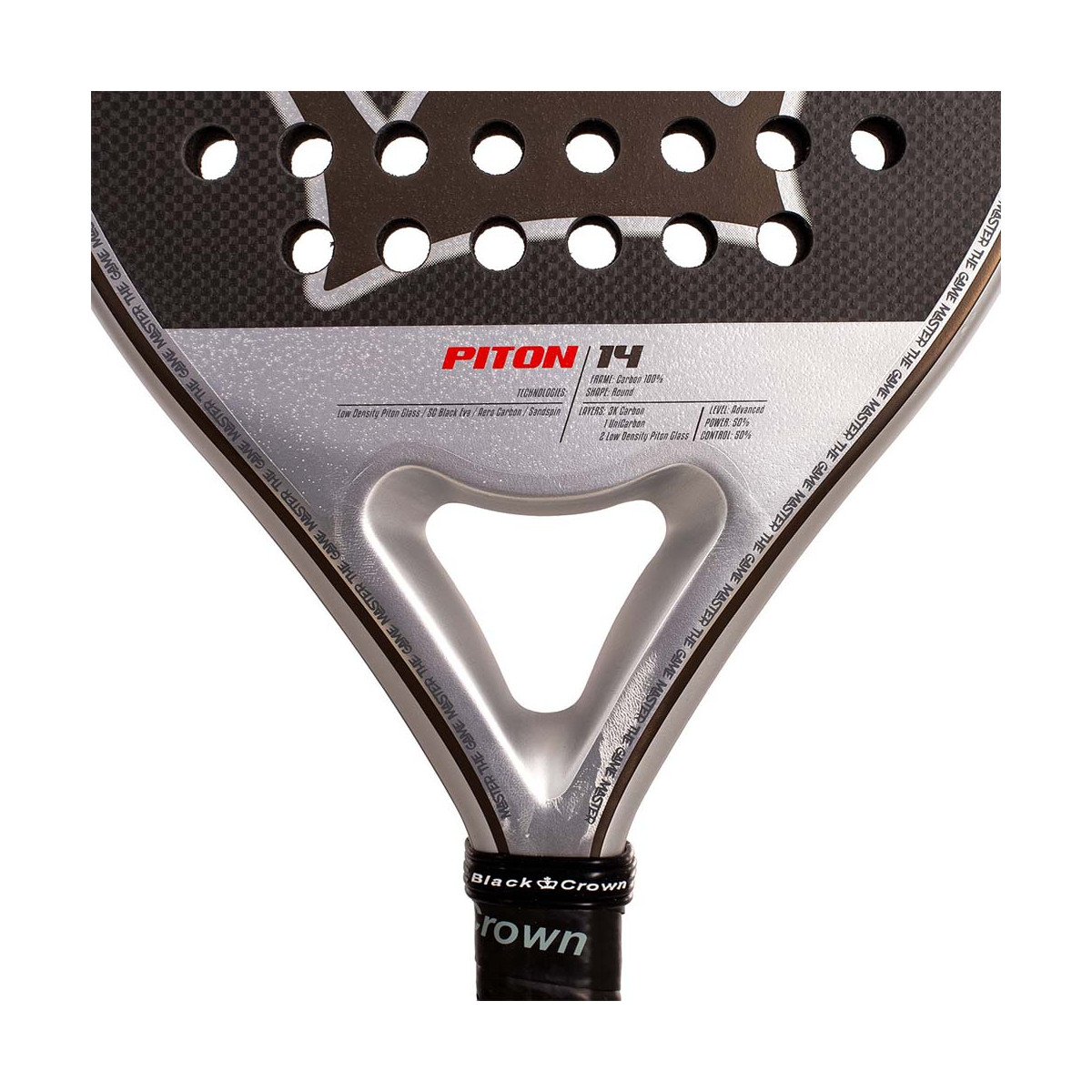 Raquette Black Crown Piton 14