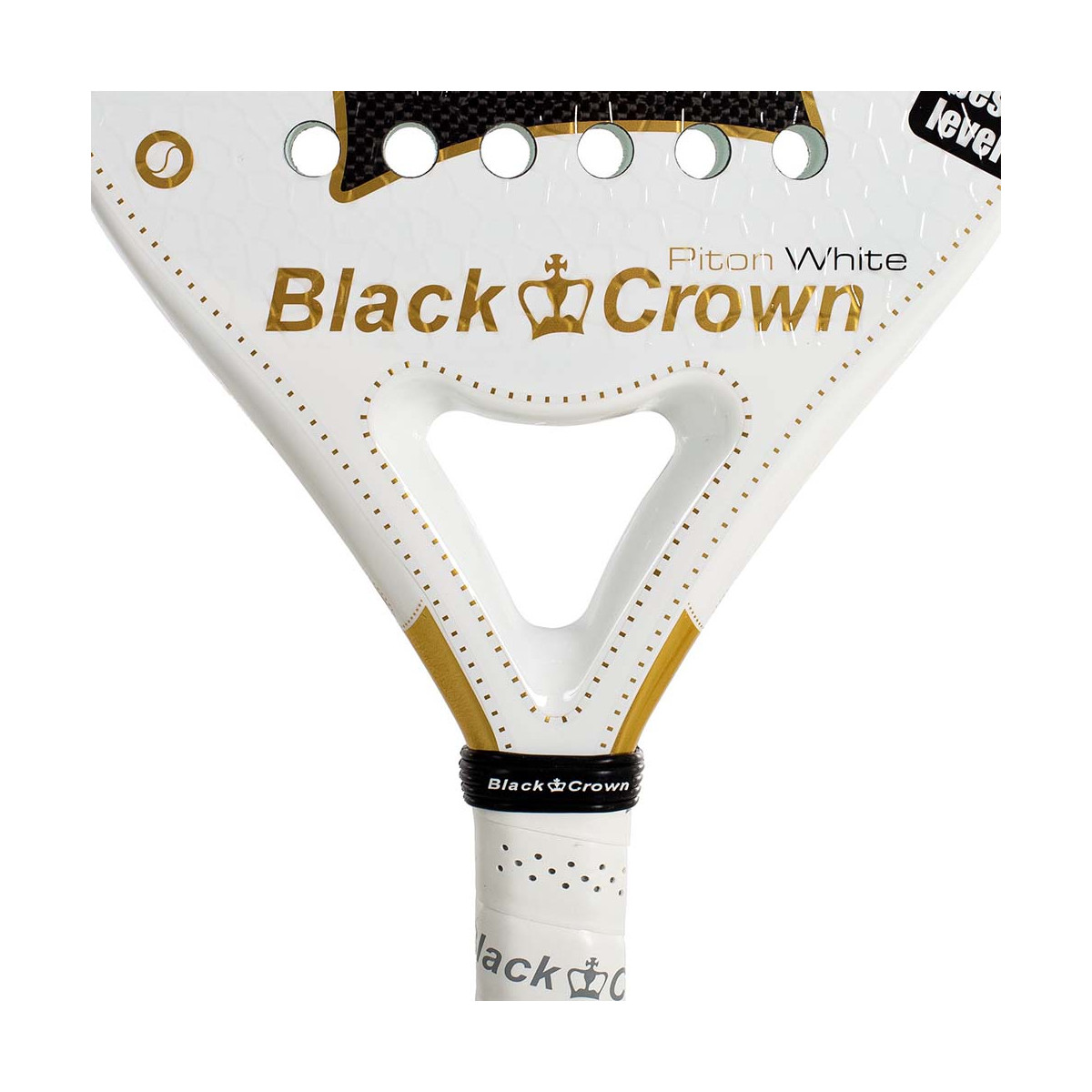 Black Crown Piton 14 racket