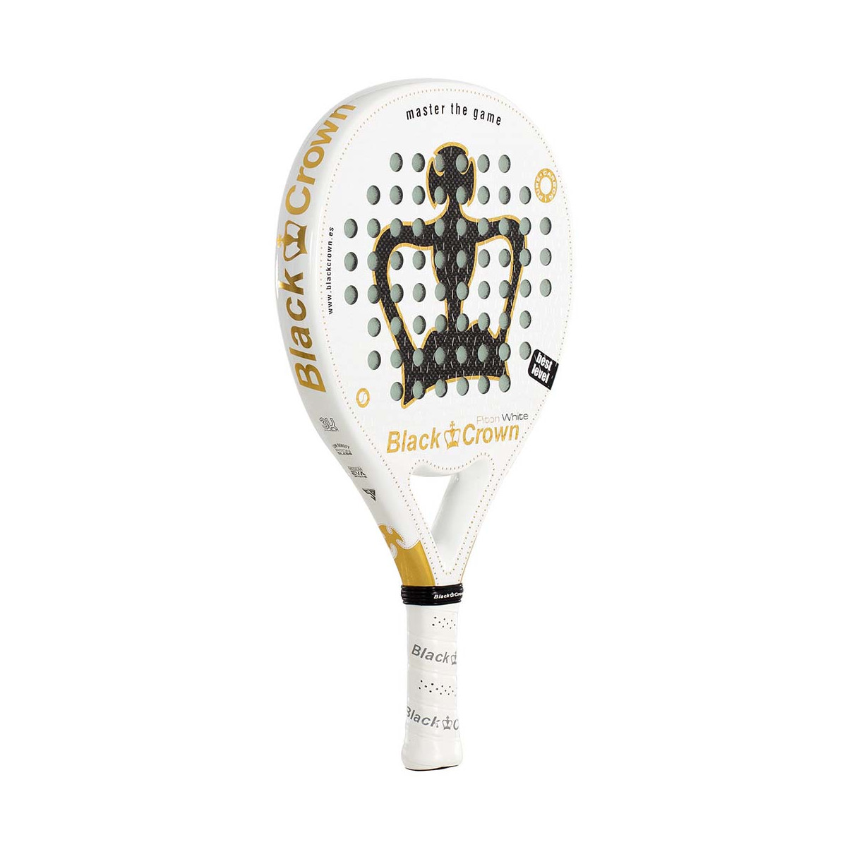 Black Crown Piton 14 racket