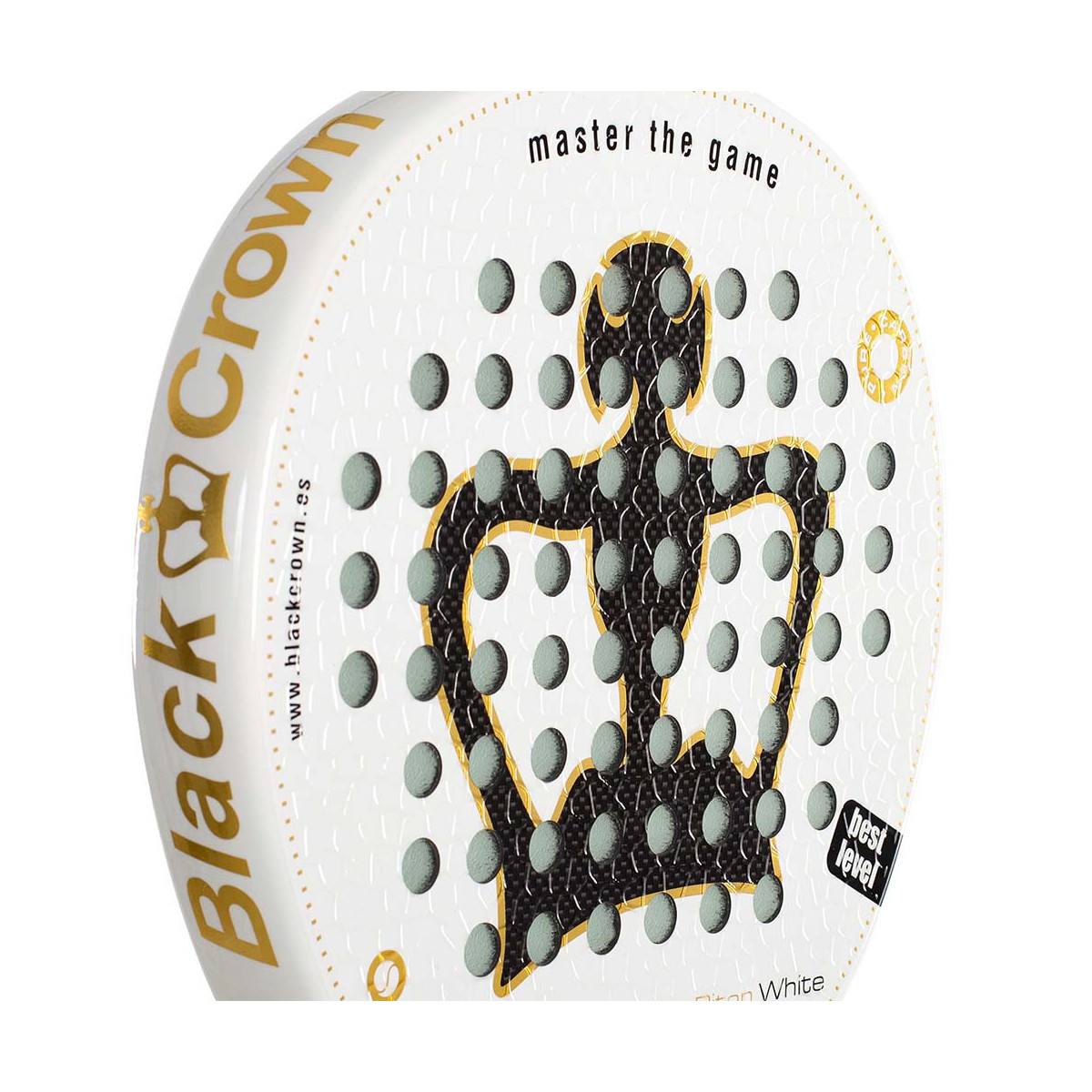 Black Crown Piton 14 racket