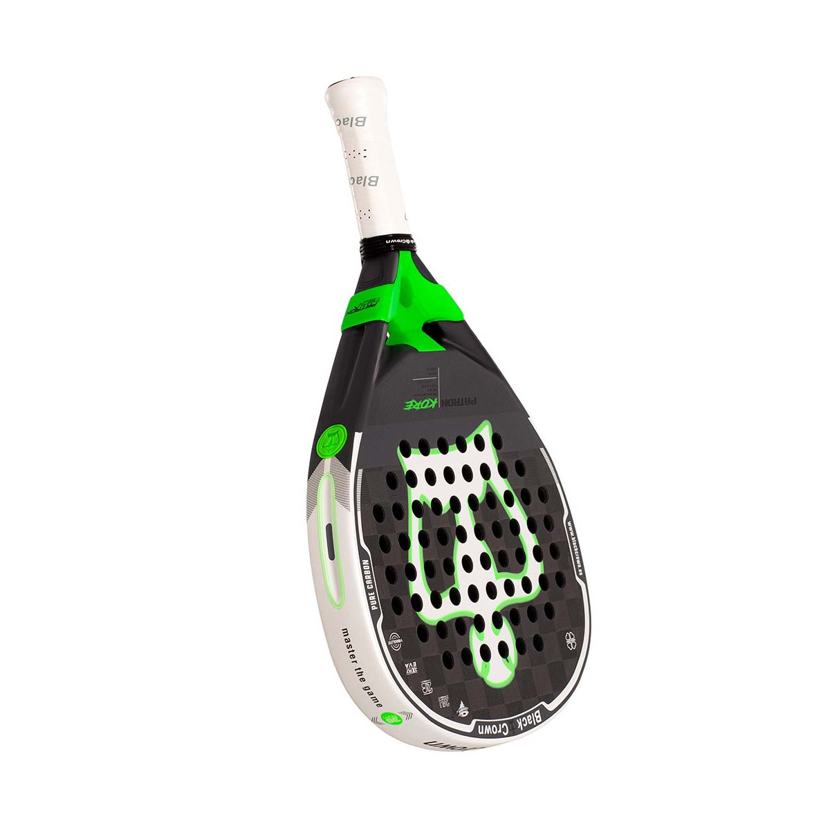Black Crown Piton 14 racket