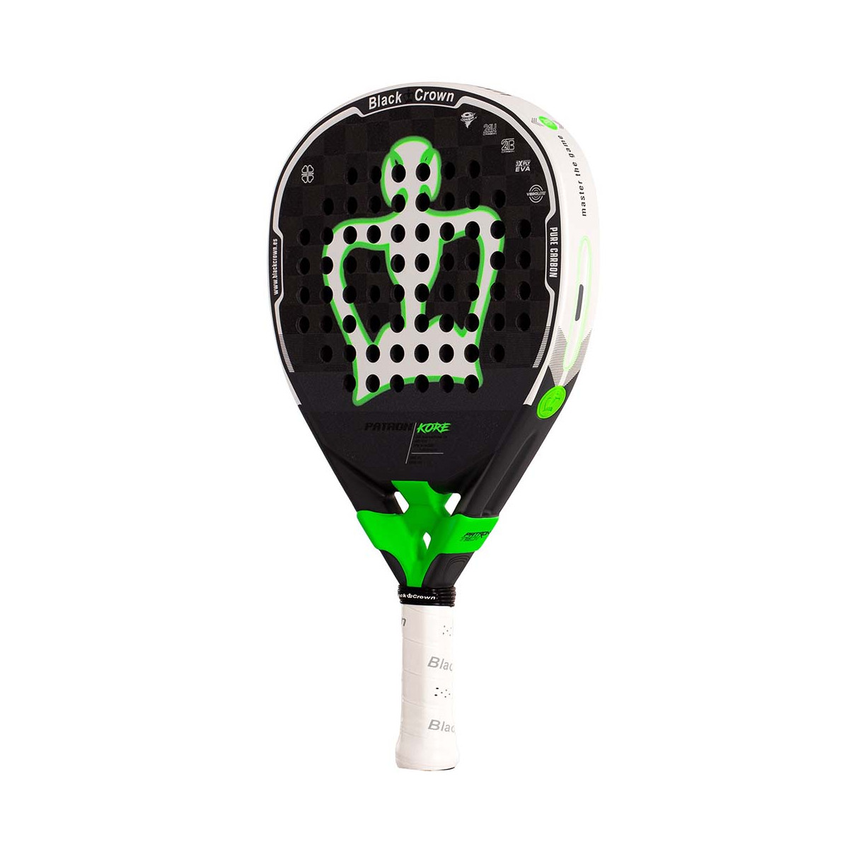 Black Crown Piton 14 racket