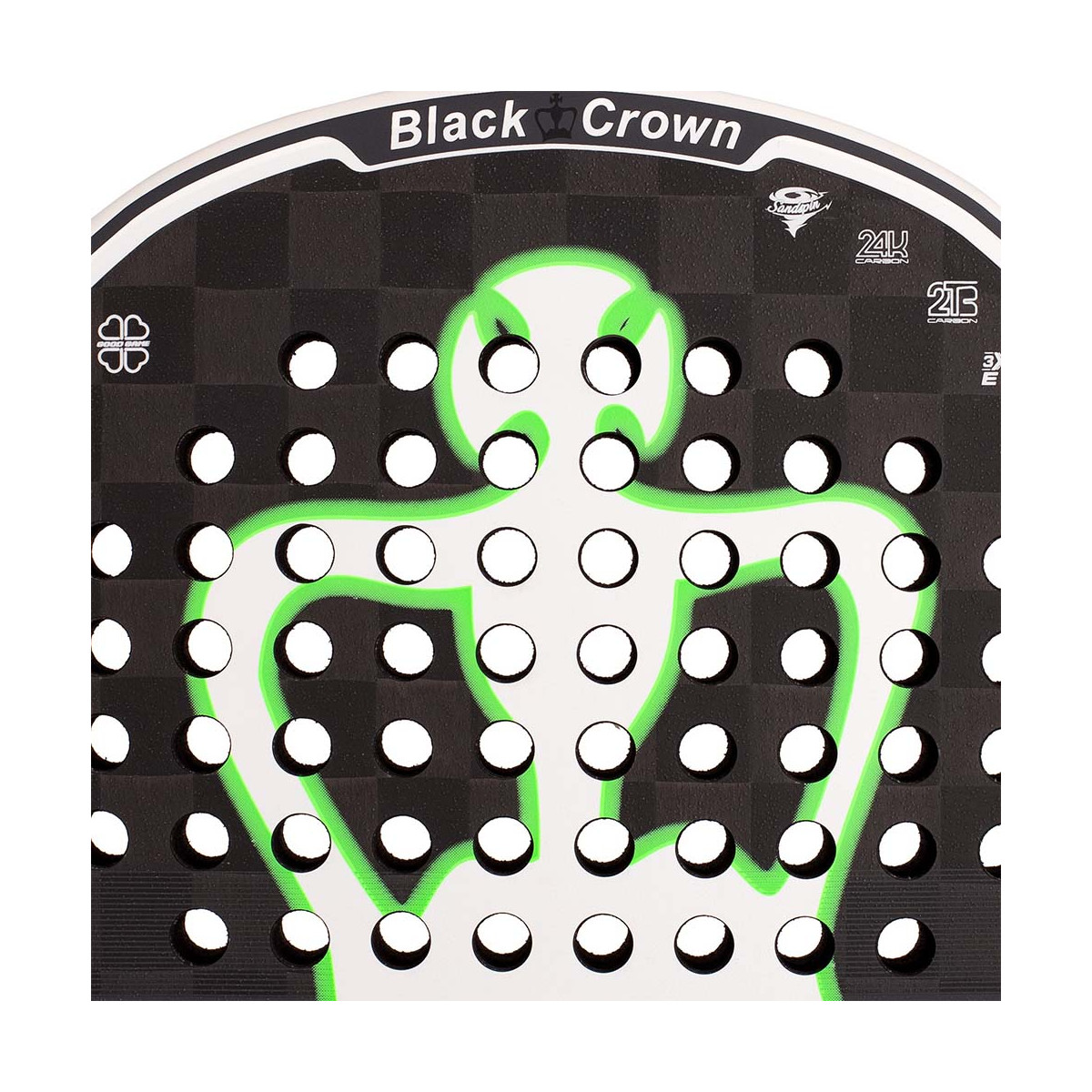 Black Crown Piton 14 racket