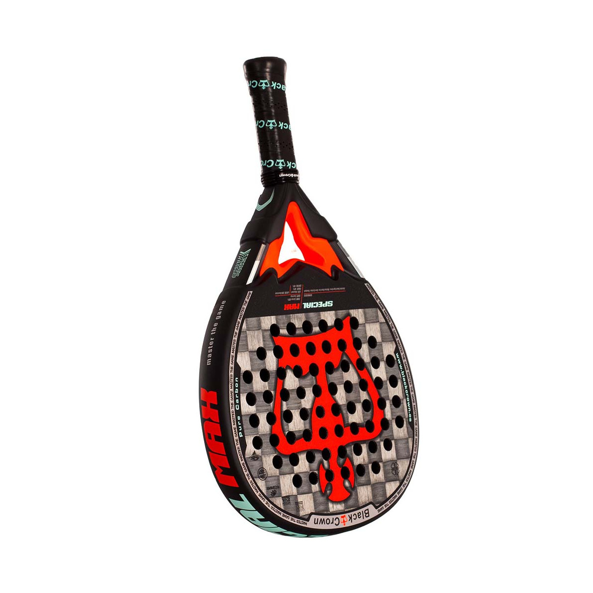 Raquette Black Crown Special Max