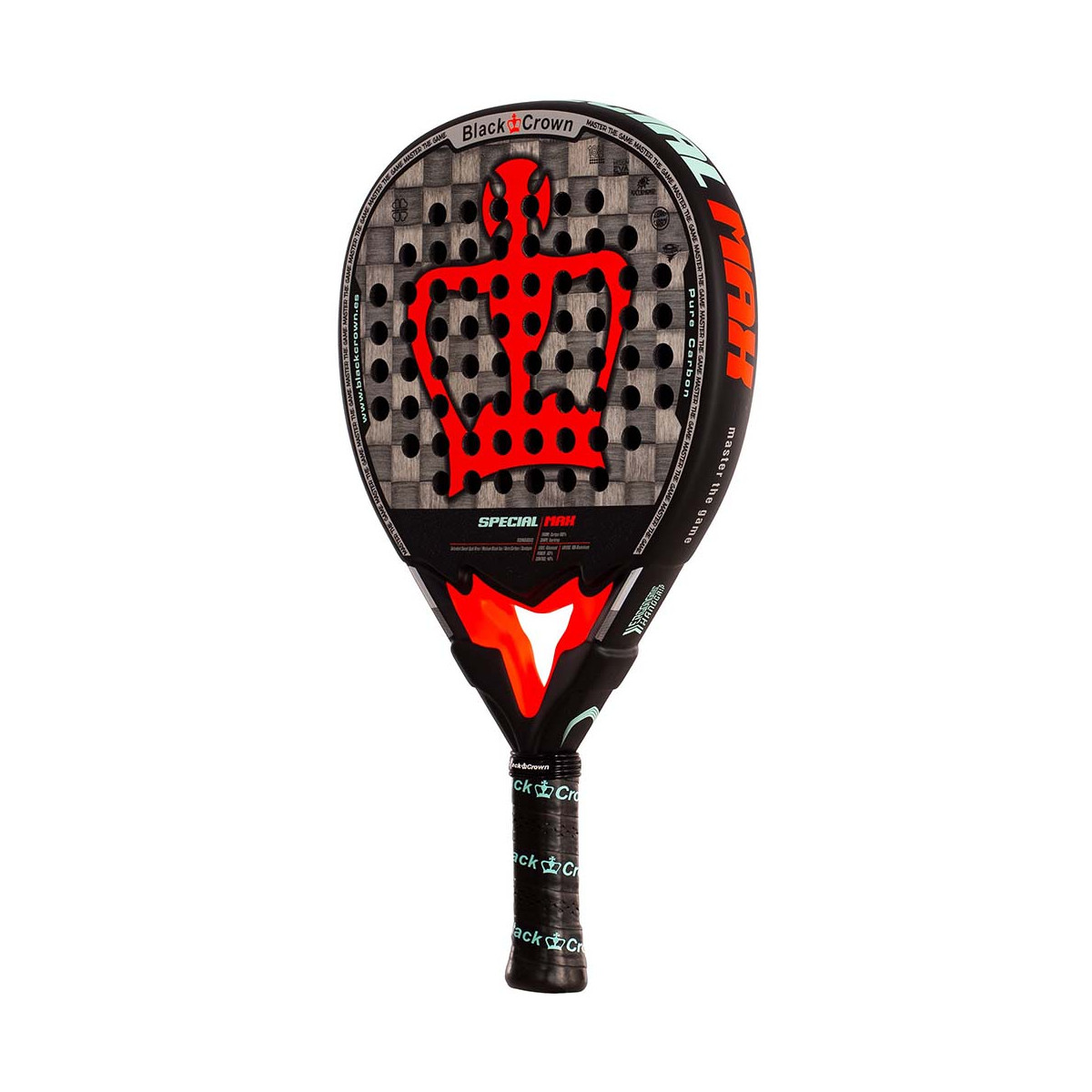 Raquette Black Crown Special Max