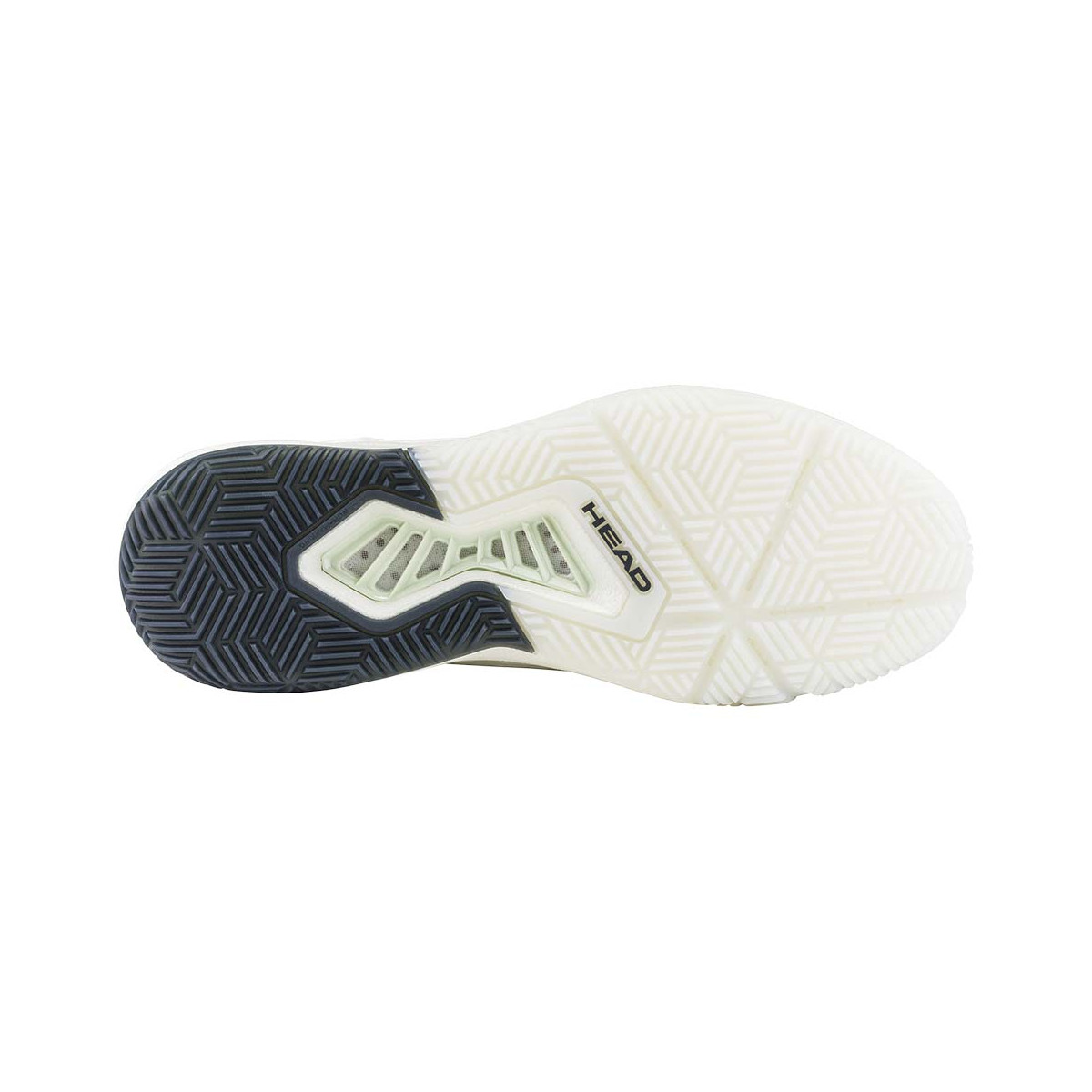Head Motion Pro 1.5 Padelschoenen Wit