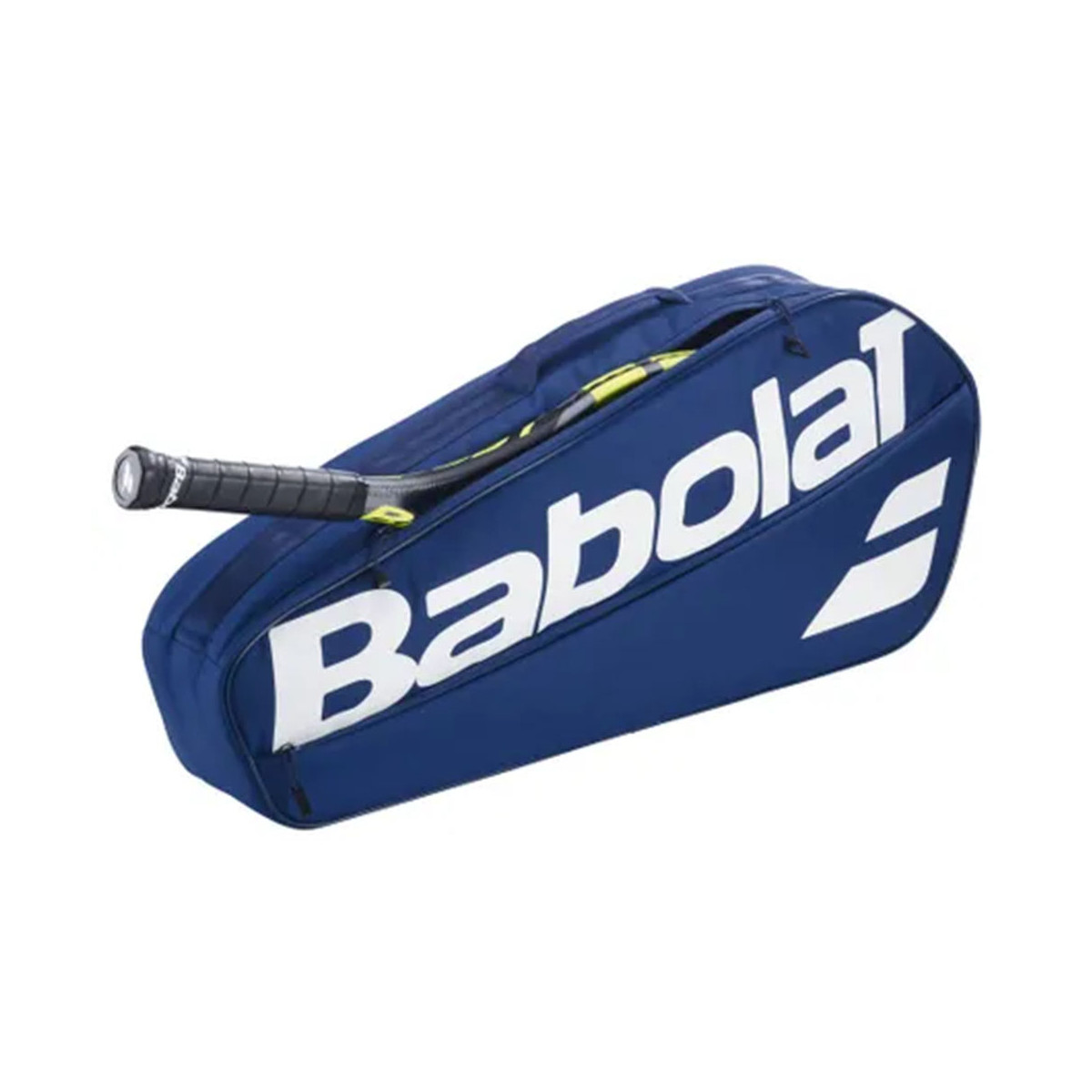 Babolat Court M 6R donkerblauwe tennistas