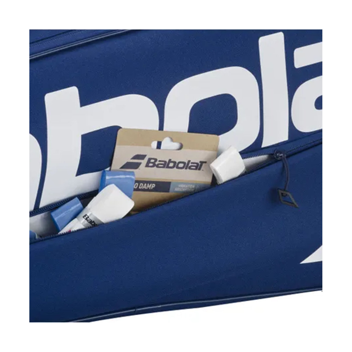 Babolat Court M 6R donkerblauwe tennistas