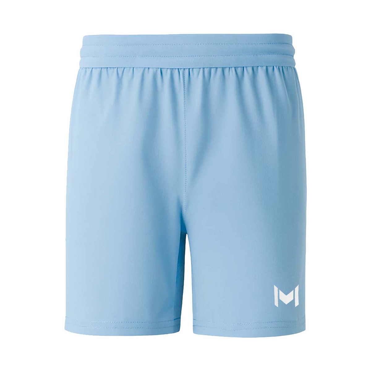 Short Mouratoglou GS Garçon Bleu clair