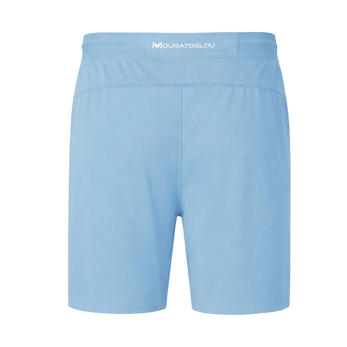 Short Mouratoglou GS Garçon Bleu clair