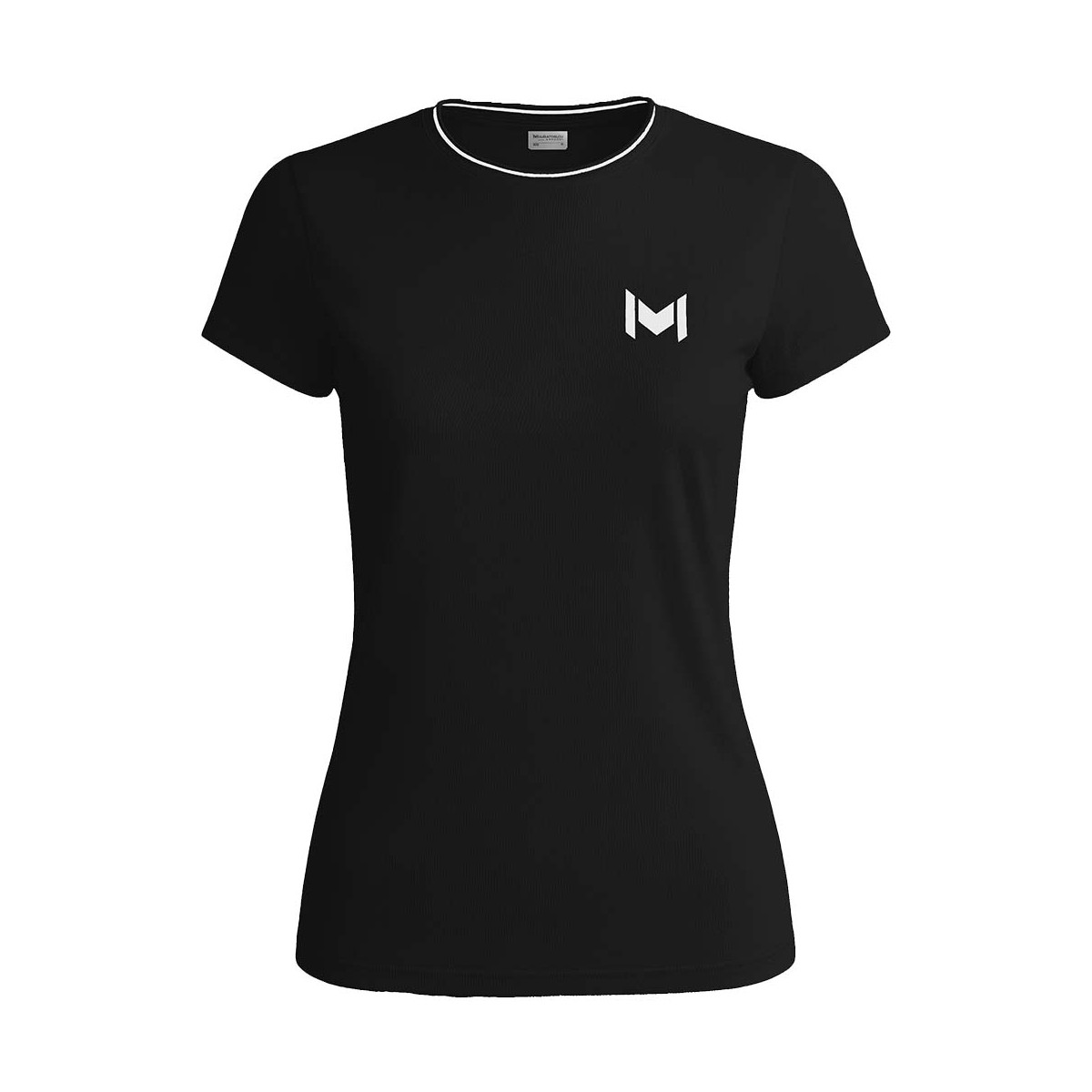 Mouratoglou Match Melbourne Dames T-shirt Roze