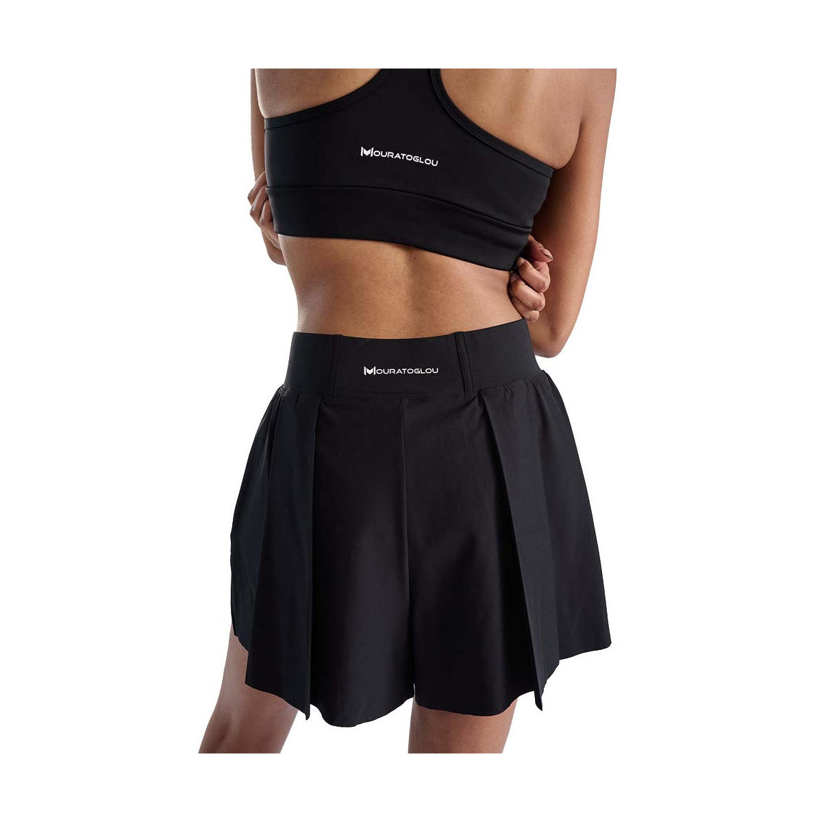 Jupe Mouratoglou Femme Noir