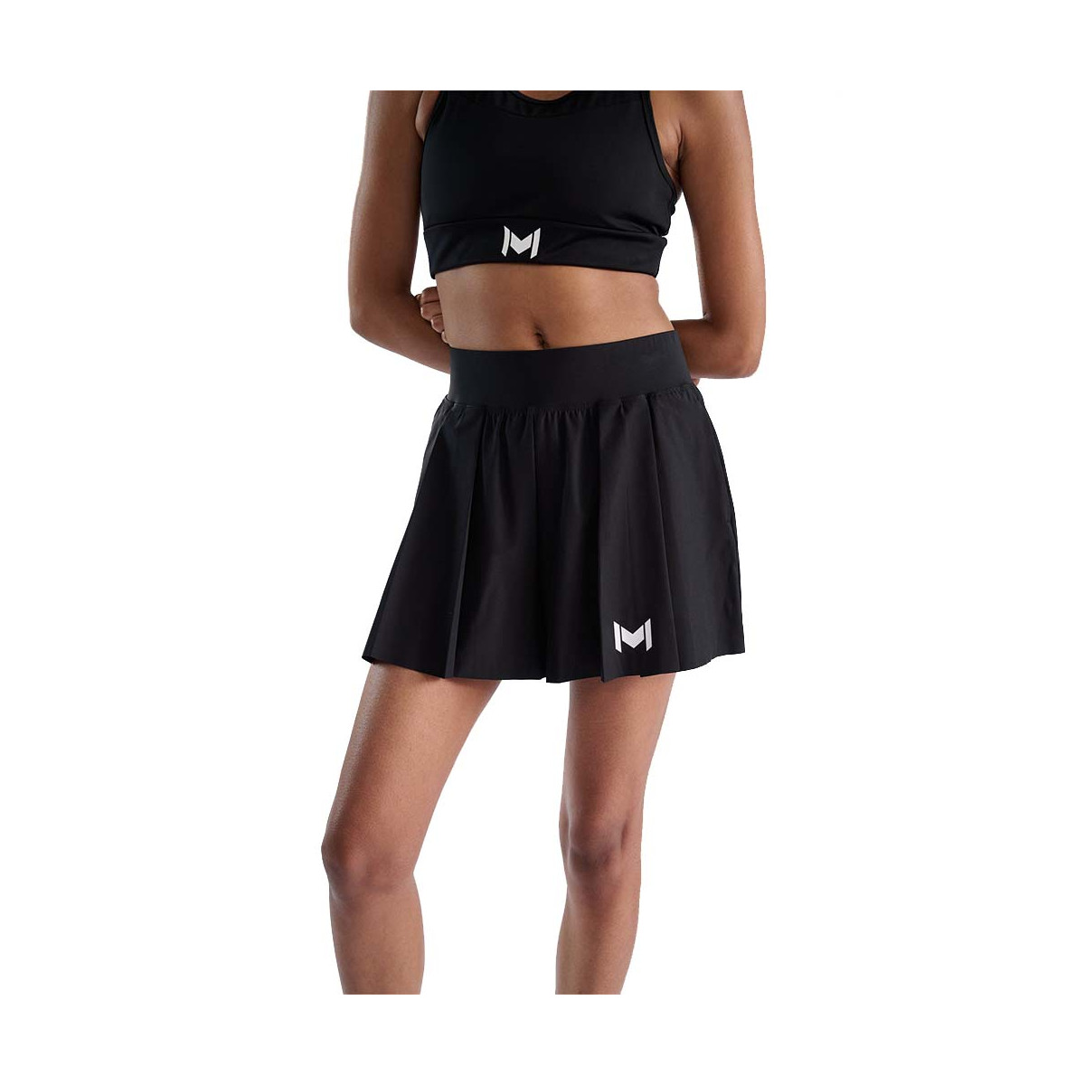 Jupe Mouratoglou Femme Noir
