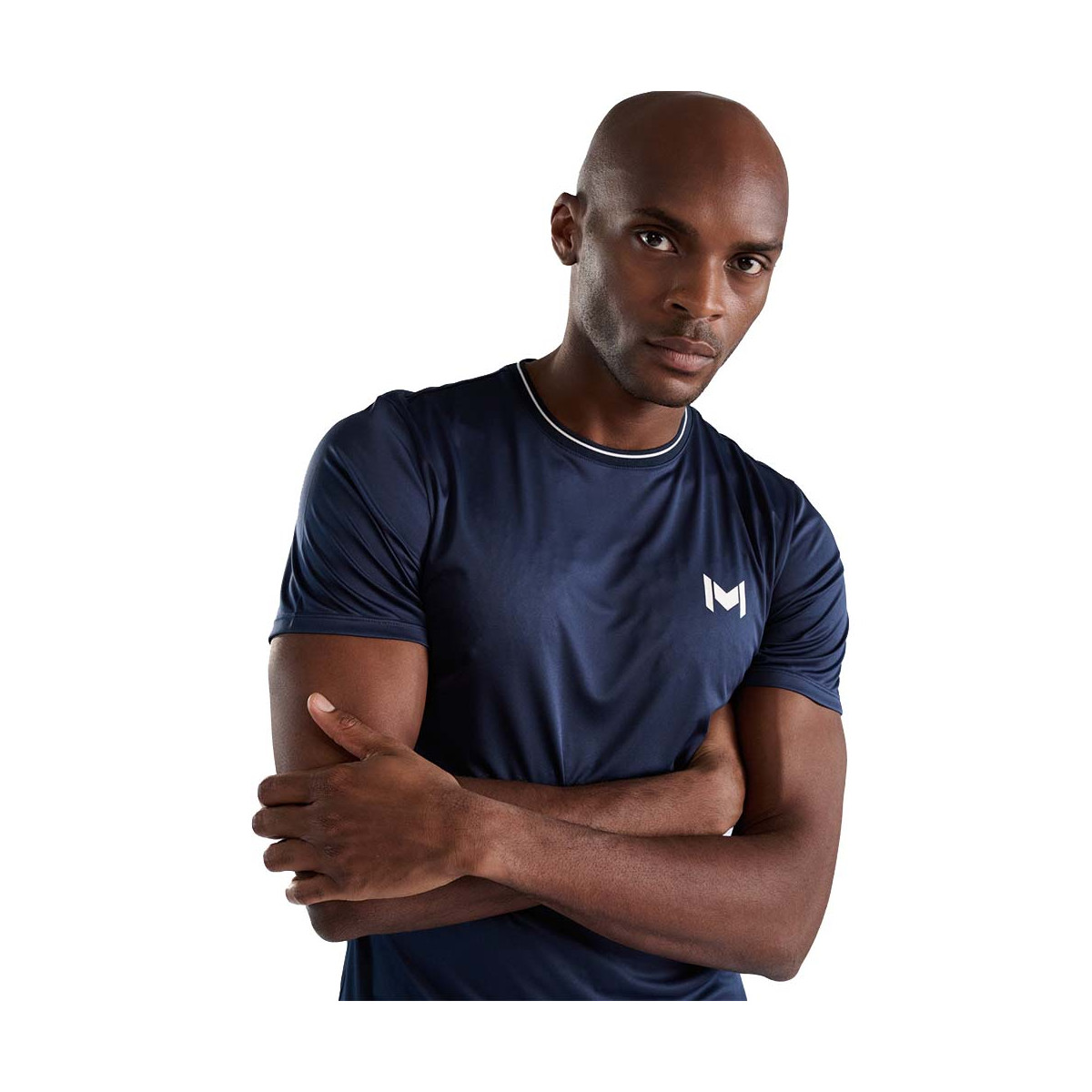 Mouratoglou Tech T-shirt Wit
