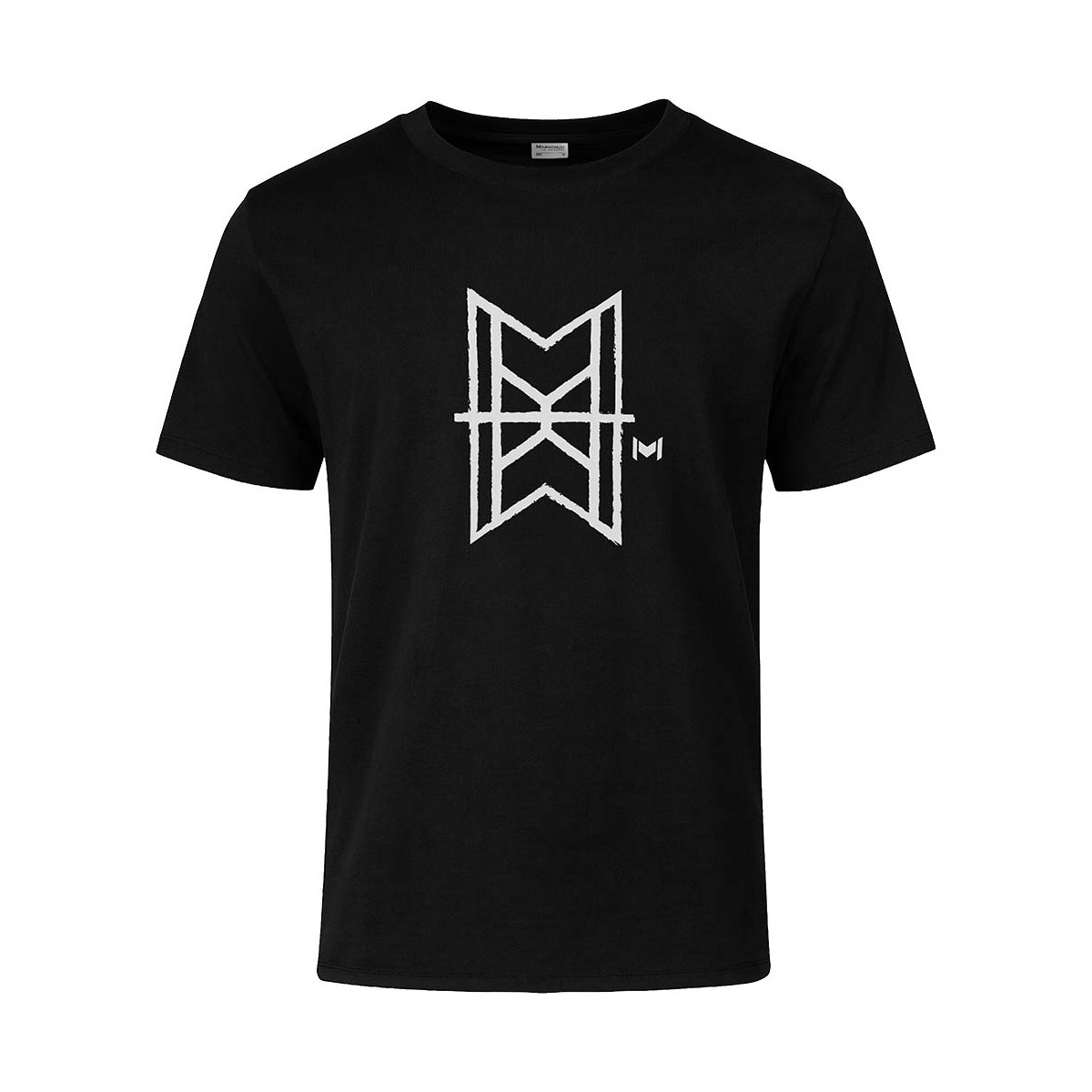 Mouratoglou Graphic Melbourne T-shirt Blauw
