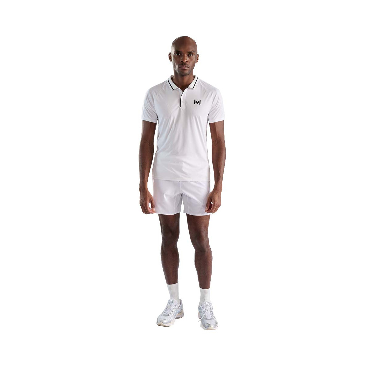Mouratoglou Performance Short Zwart