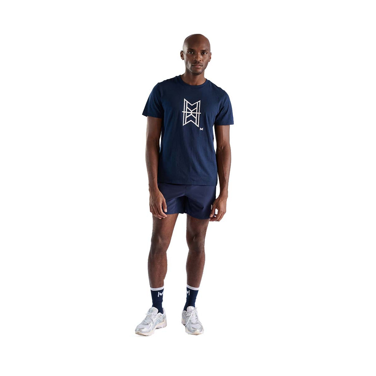 Mouratoglou Performance Short Zwart