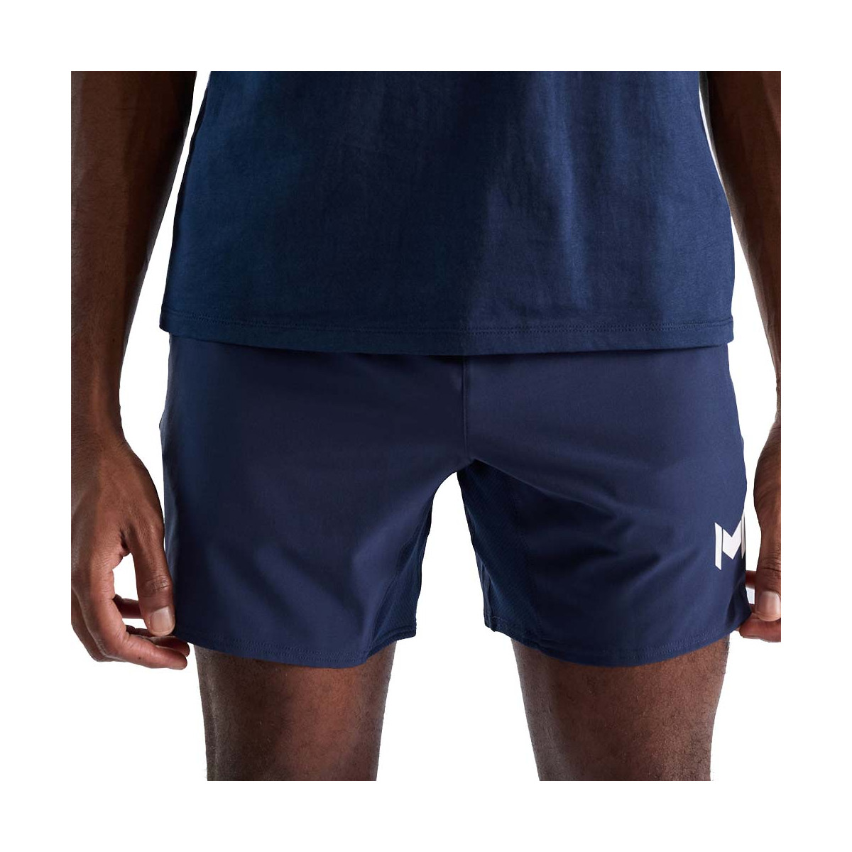 Mouratoglou Performance Short Zwart