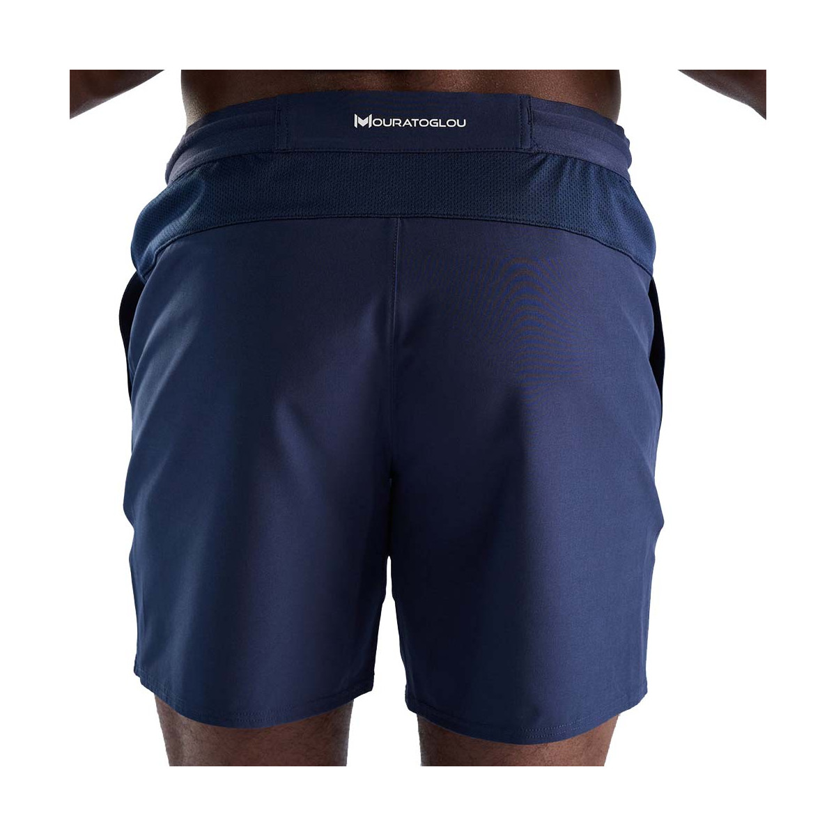 Mouratoglou Performance Short Zwart