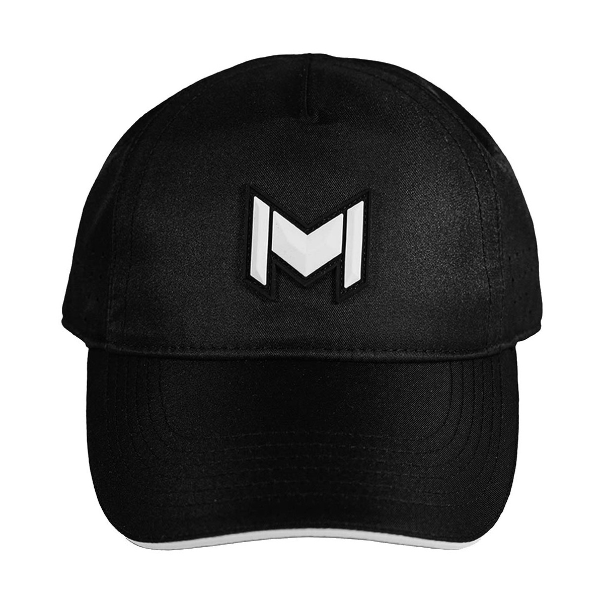 Casquette Mouratoglou Performance Noir