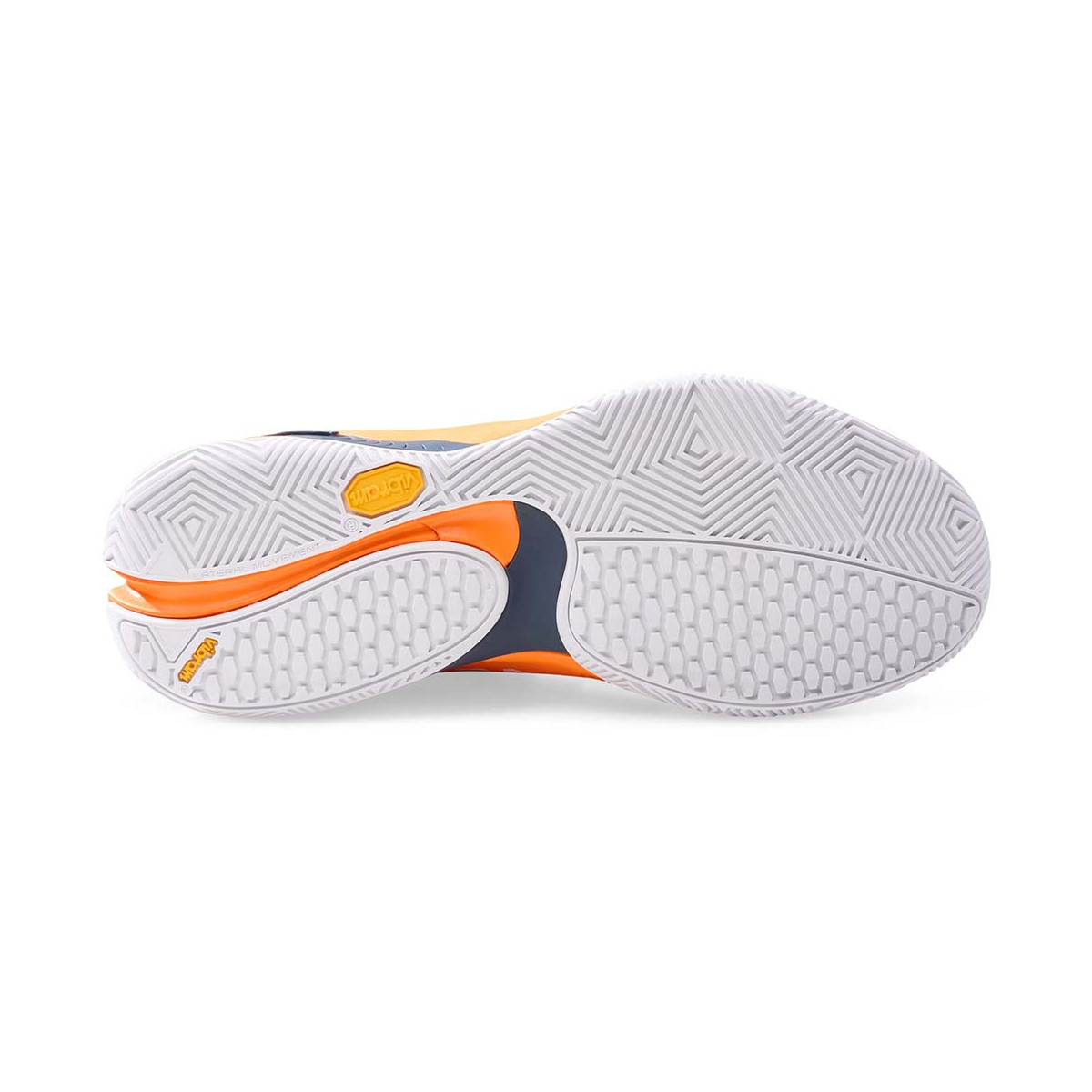Bullpadel Vertex Vibram 26V Oranje schoenen