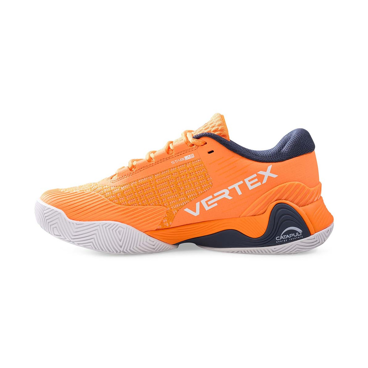 Bullpadel Vertex Vibram 26V Oranje schoenen