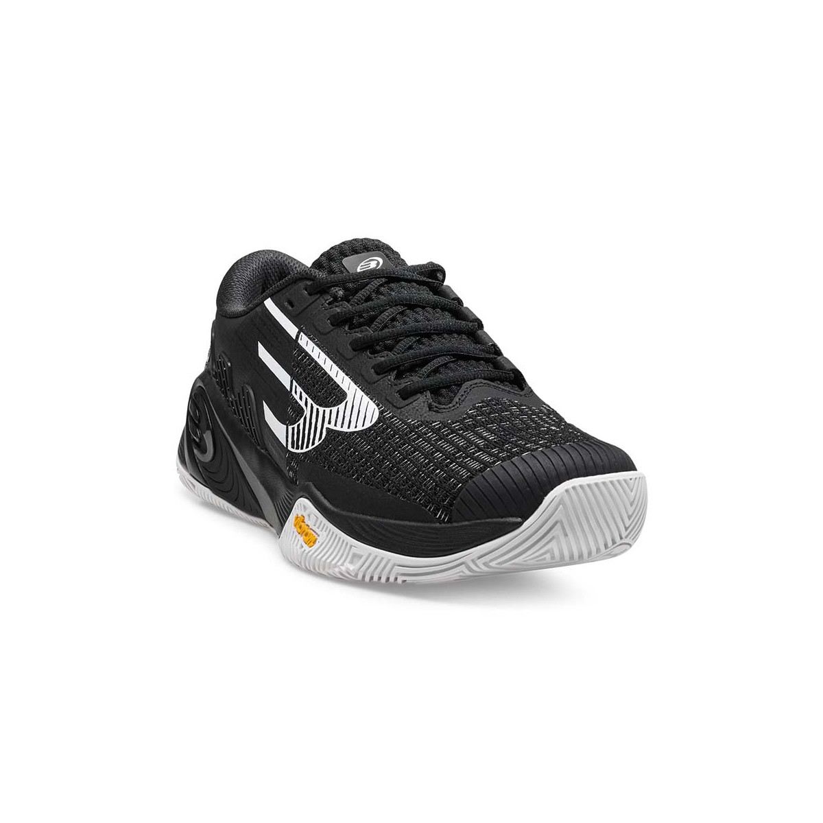Bullpadel Vertex Vibram 26V Zwart schoenen