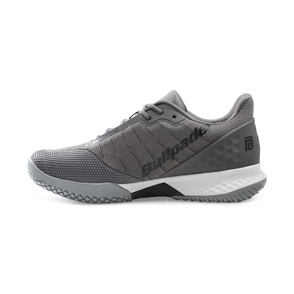 Bullpadel Xplo Vibram 26V Grijs schoenen