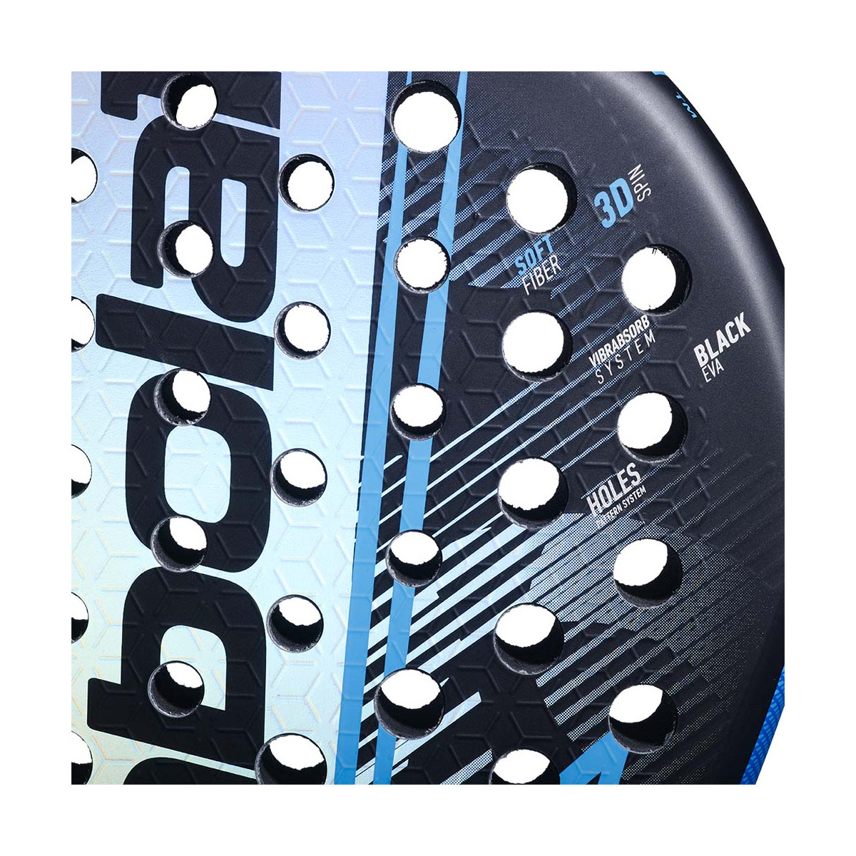 Babolat Air Vertuo 2025 padelracket