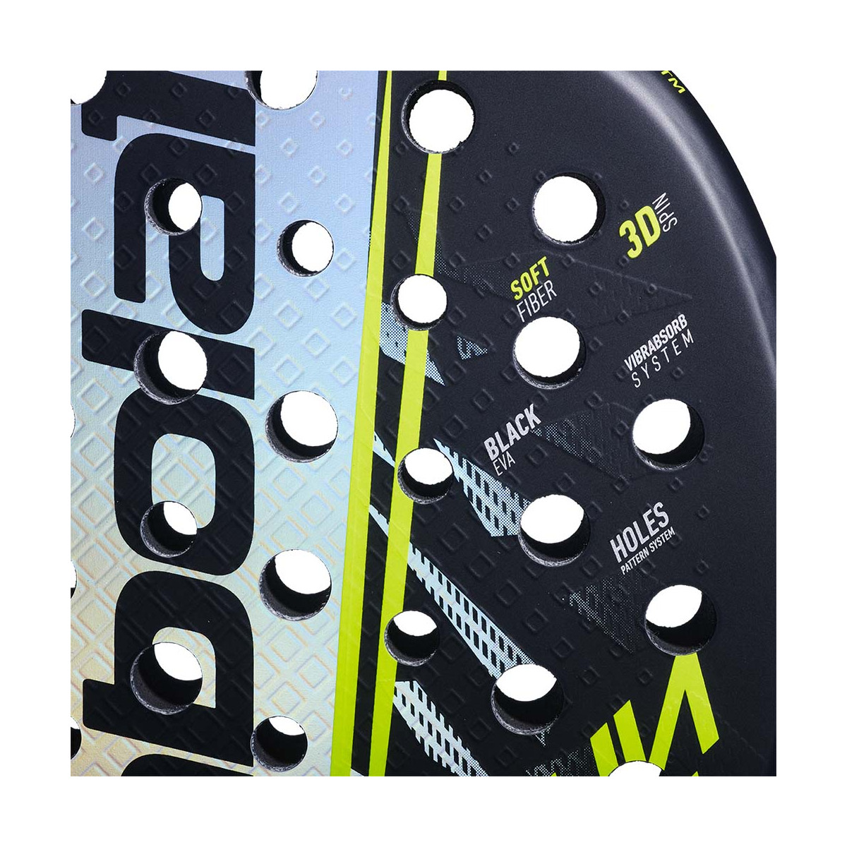 Raquette Babolat Counter Vertuo 2.6