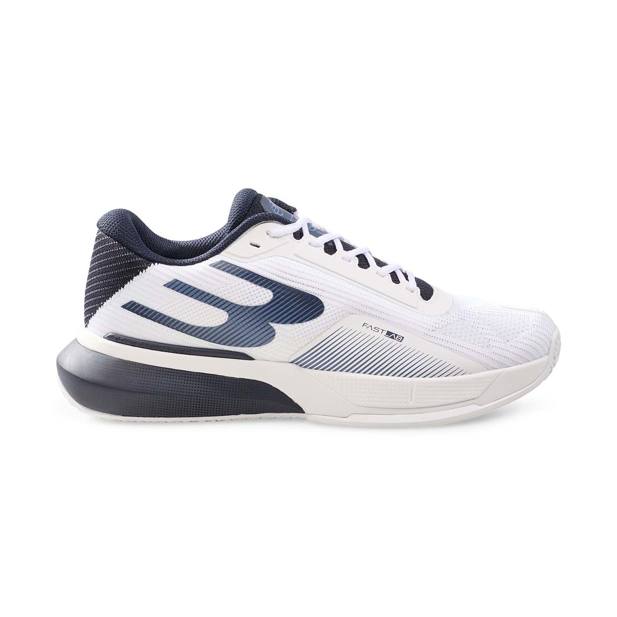 Bullpadel Neuron Vibram 25V Zwart schoenen
