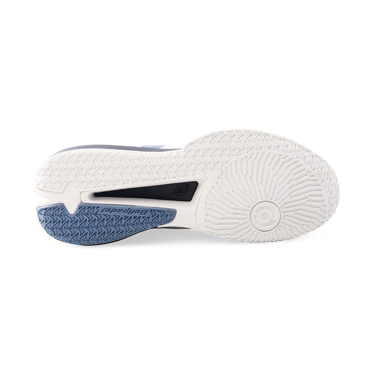 Bullpadel Neuron Vibram 25V Zwart schoenen