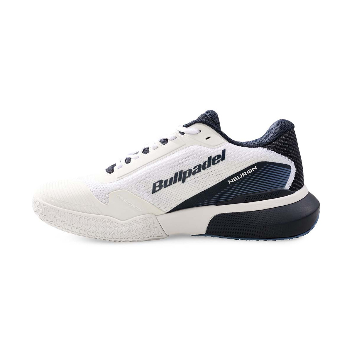 Bullpadel Neuron Vibram 25V Zwart schoenen