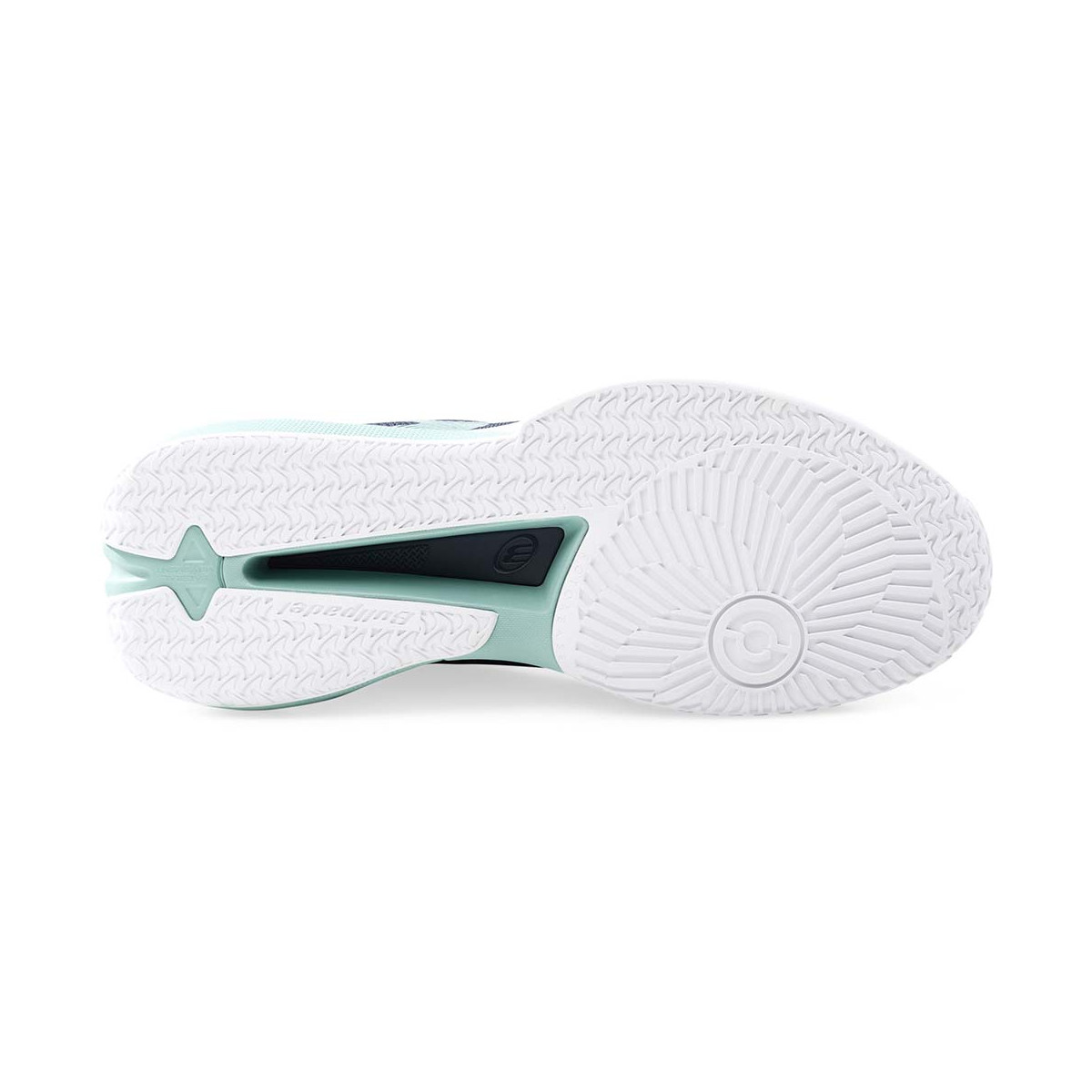 Bullpadel Neuron 26V Wit schoenen