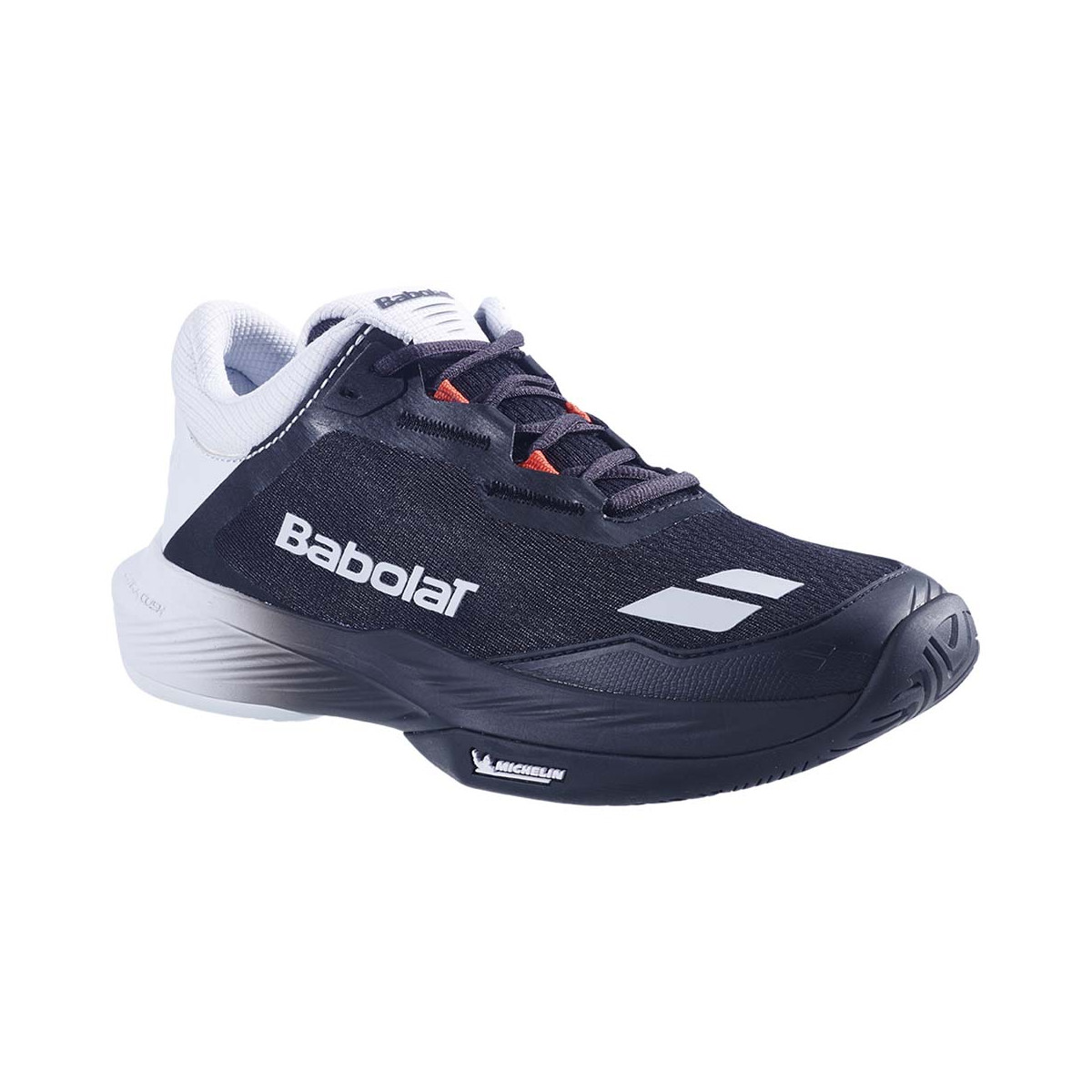 Chaussures Babolat SFX 4 Noir / Blanc