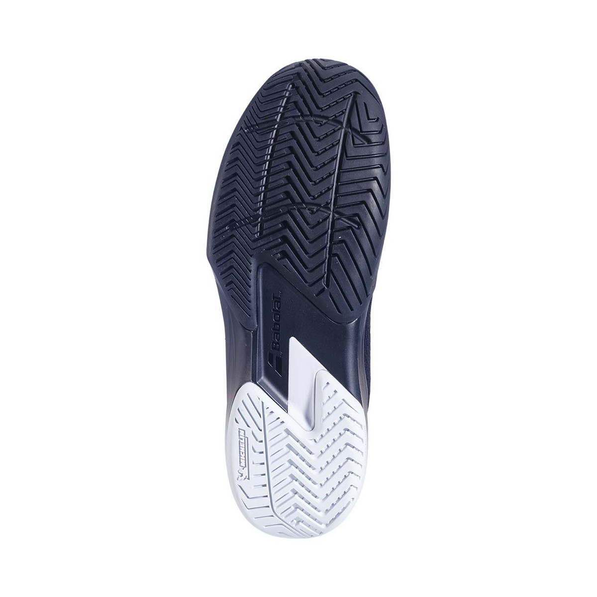 Chaussures Babolat SFX 4 Noir / Blanc