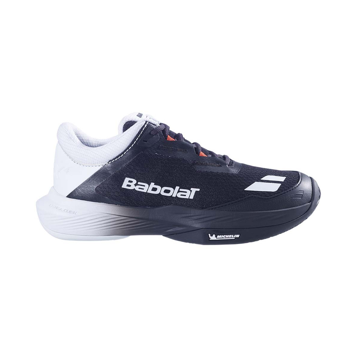Chaussures Babolat SFX 4 Noir / Blanc