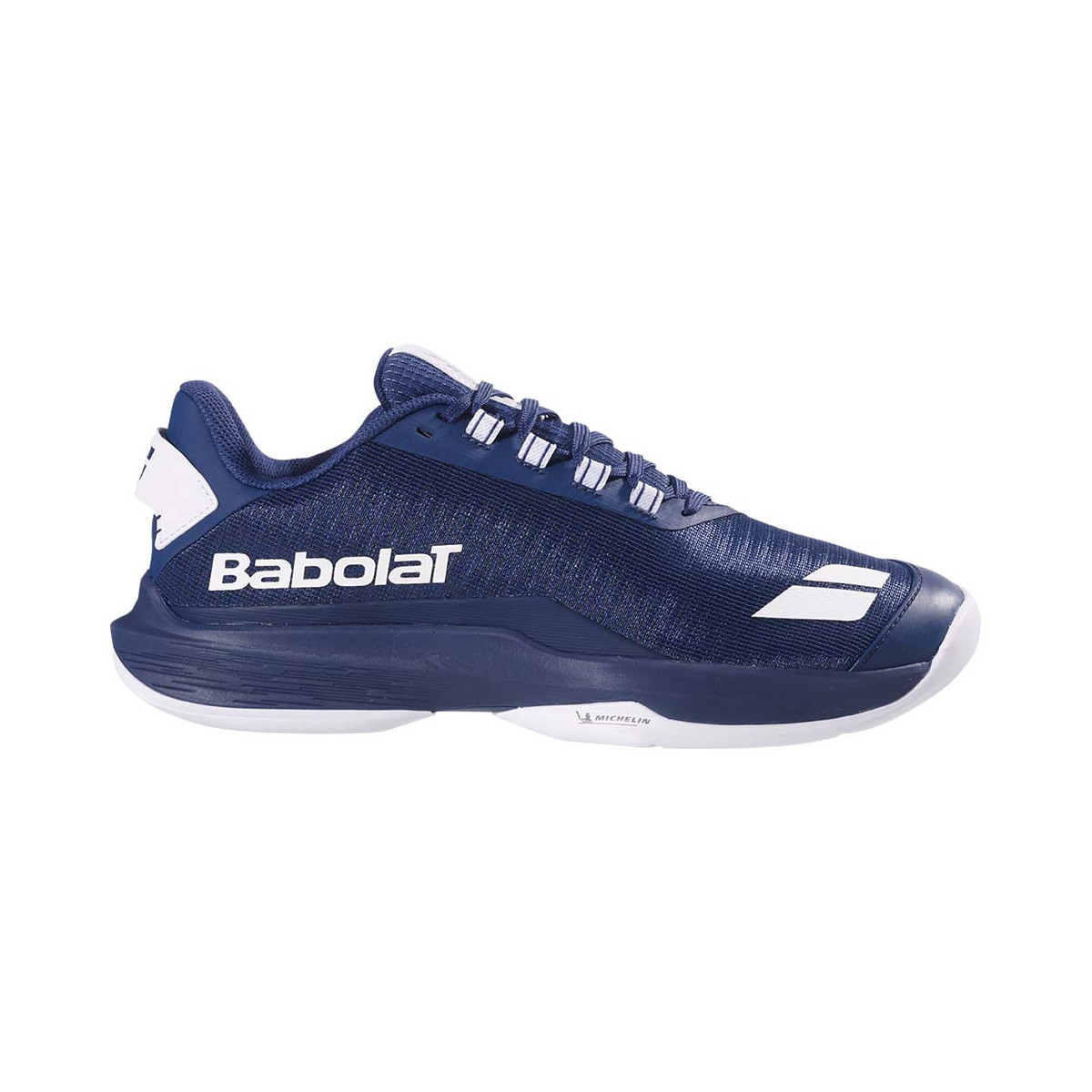 Chaussures Babolat Jet Tere 2 Premium All Court Bleu marine