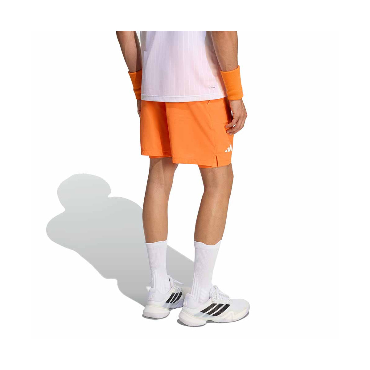 Short Adidas Pro 2N1 Melbourne Orange