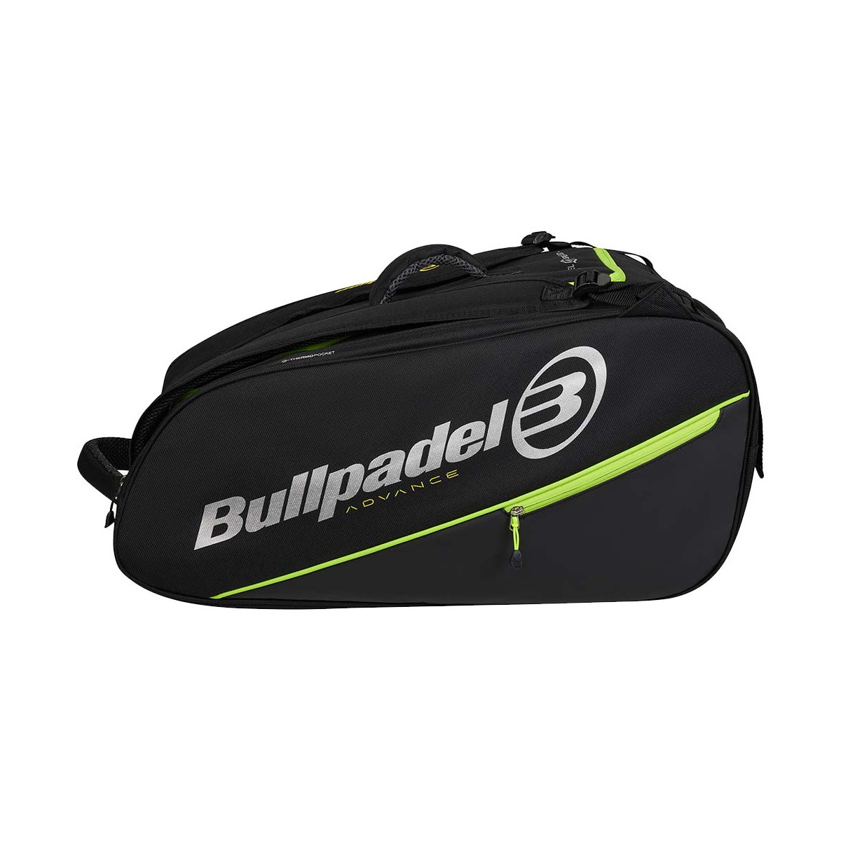 Bullpadel Advance Marineblauw isothermische tas