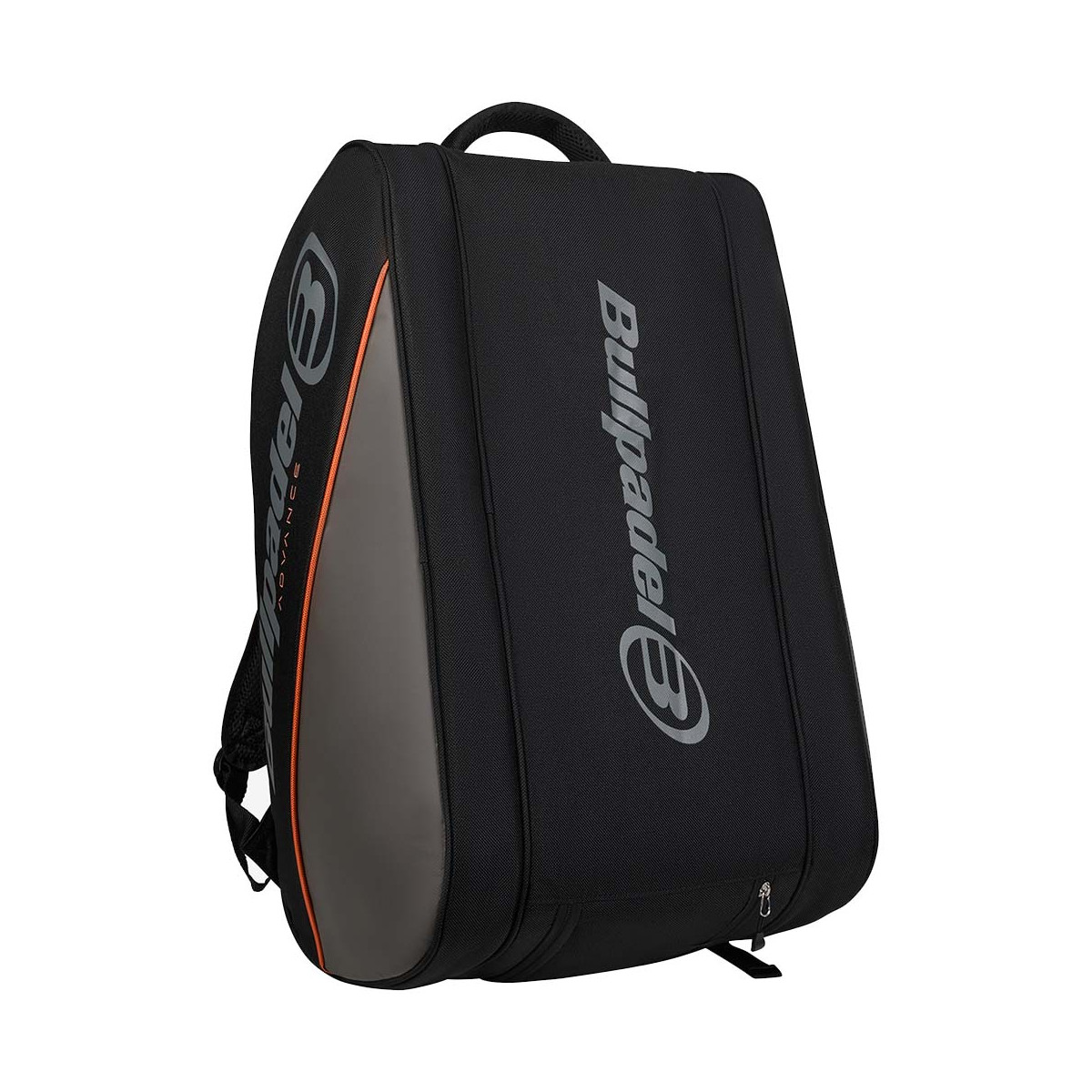 Bullpadel Advance Zwart / Groen isothermische tas