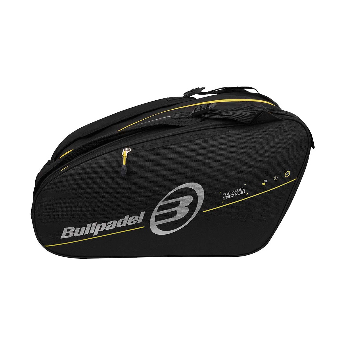 Bullpadel Tour Tas Marineblauw