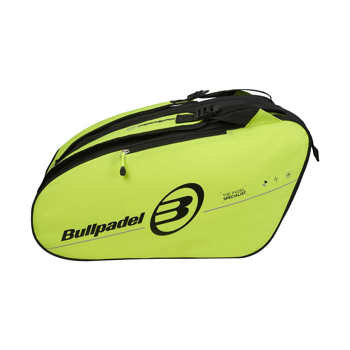 Bullpadel Tour Tas Wit