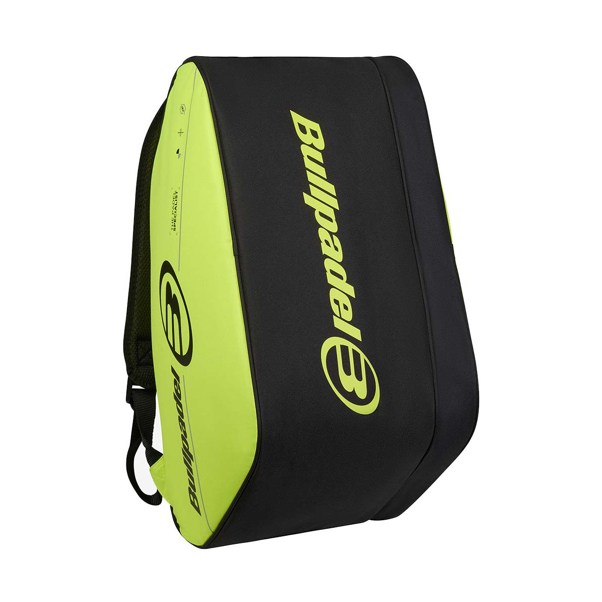 Sac Bullpadel Tour Jaune Fluo