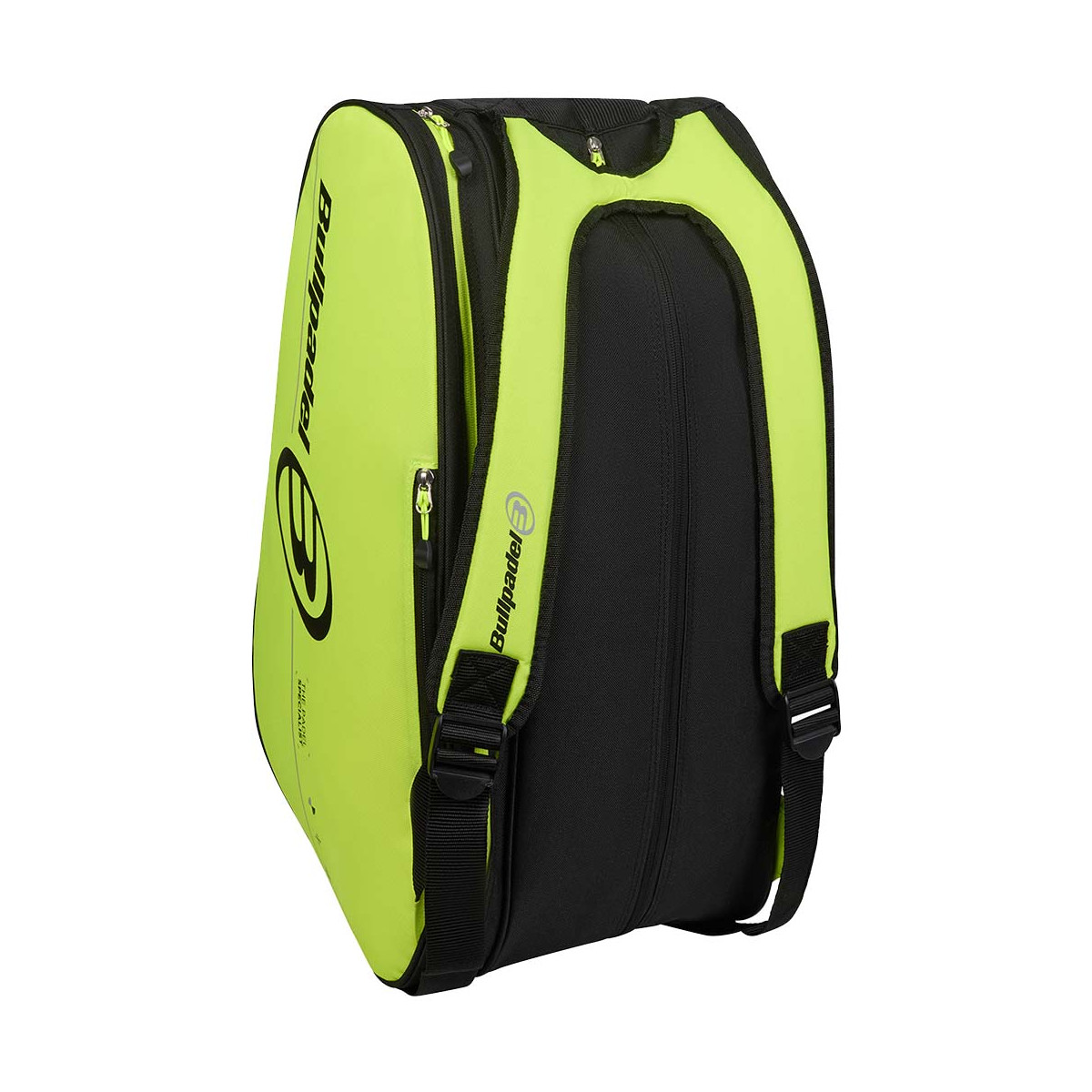 Sac Bullpadel Tour Jaune Fluo